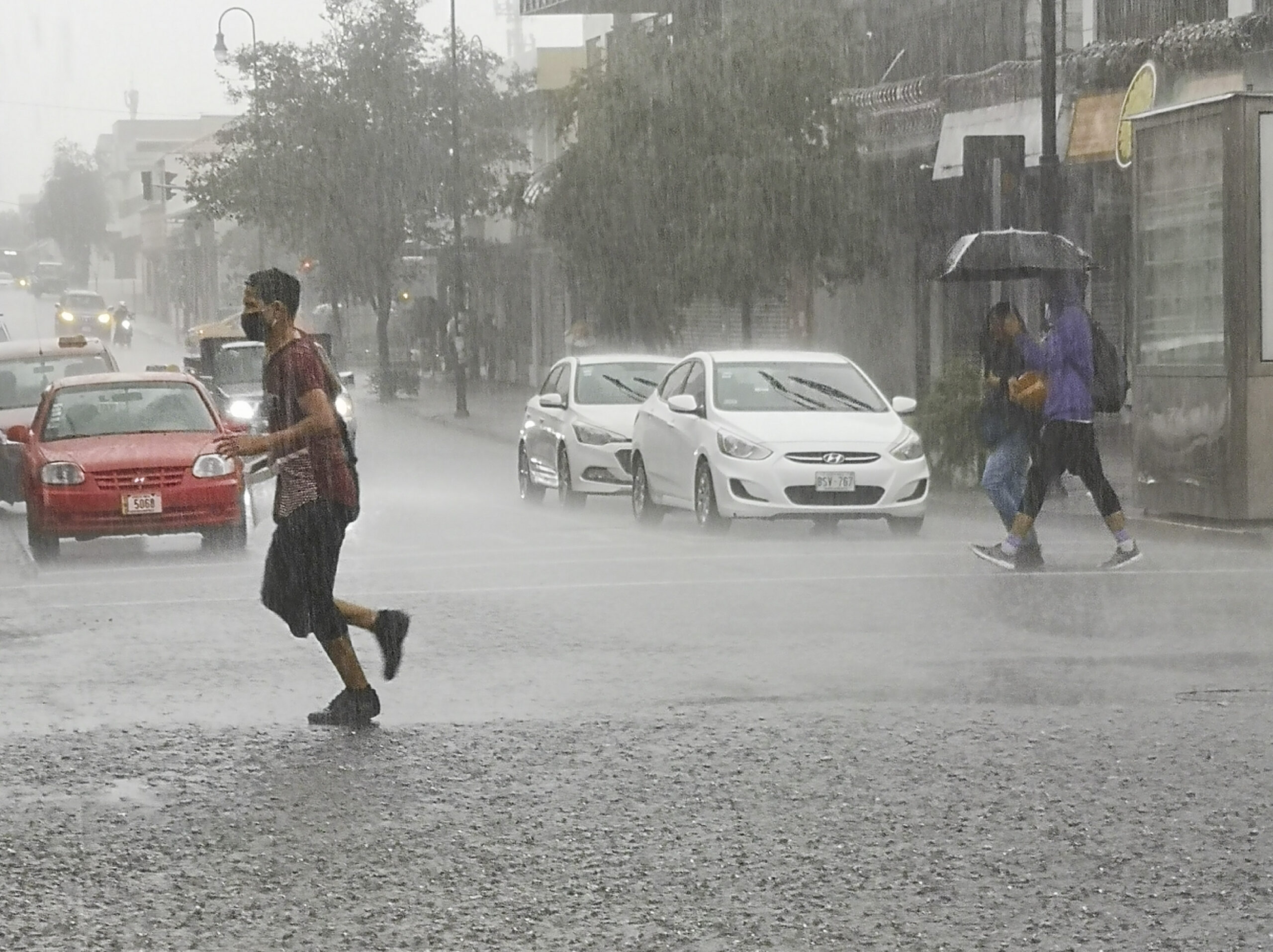 Cne Declara Alerta Amarilla Y Verde Tras Fuertes Lluvias En Las Ltimas