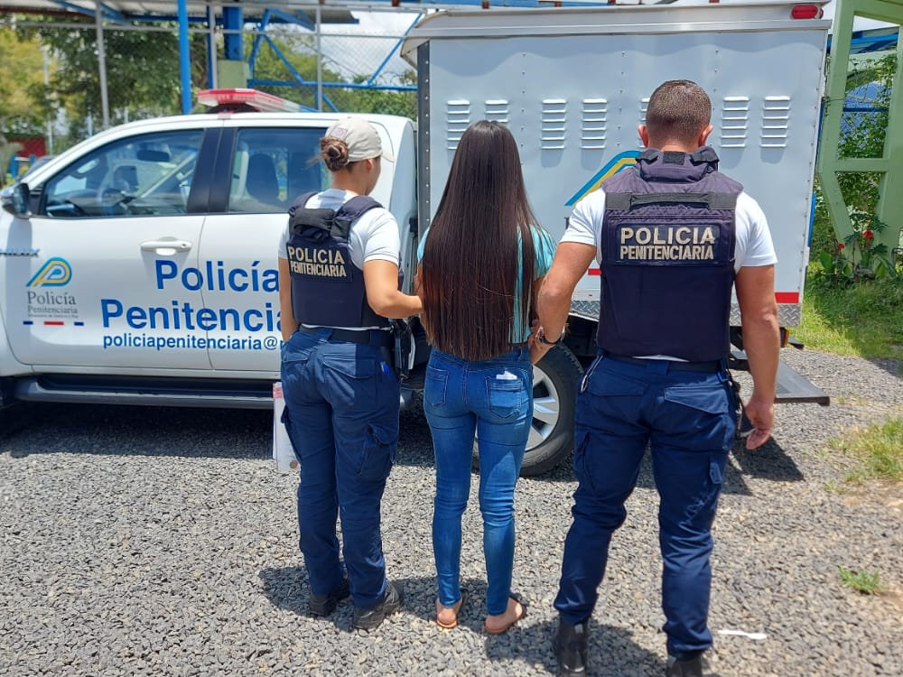 Polic A Penitenciaria Informa De Una Ri A E Intento Del Ingreso De