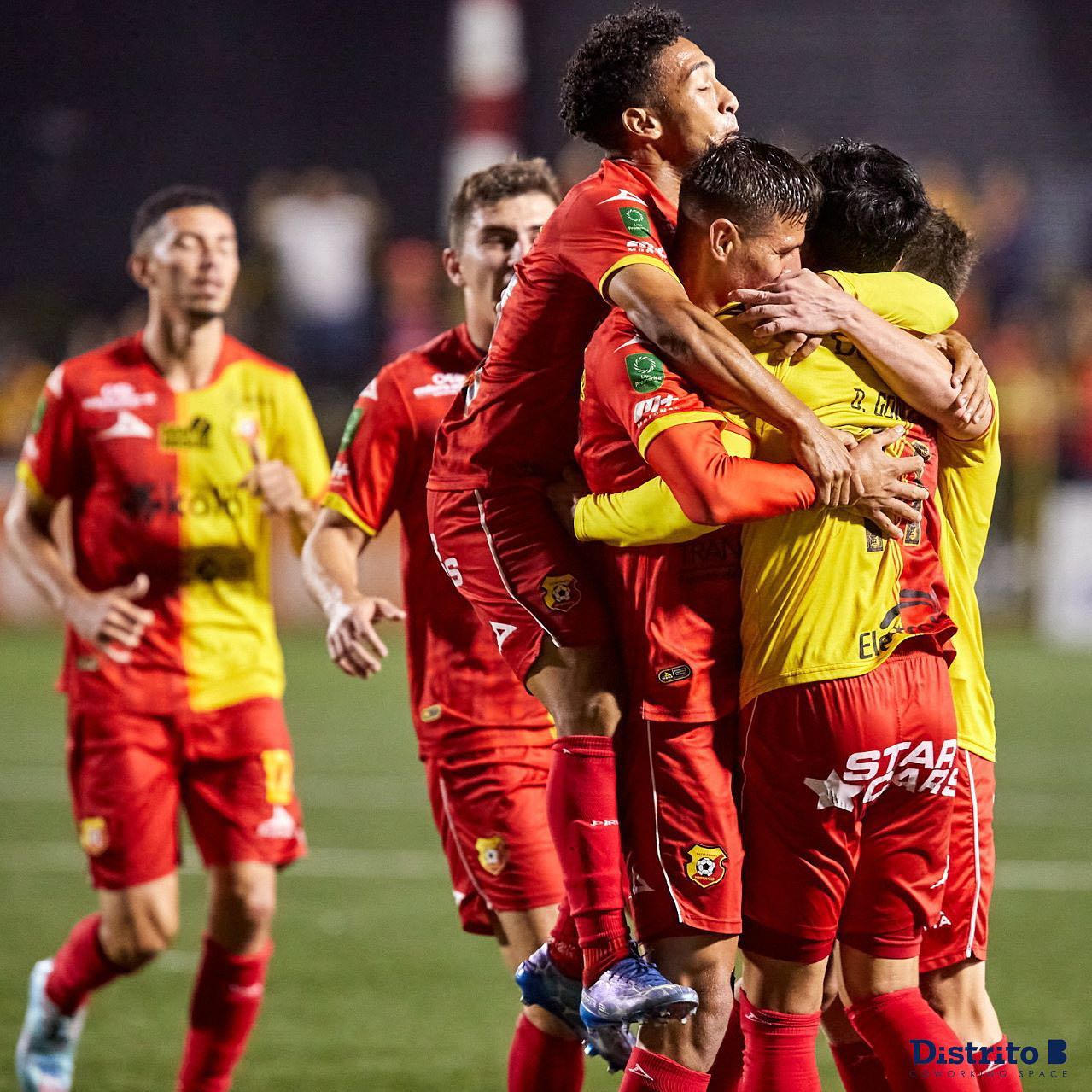 Alajuelense Y Saprissa Golearon El Fin De Semana En La Fecha