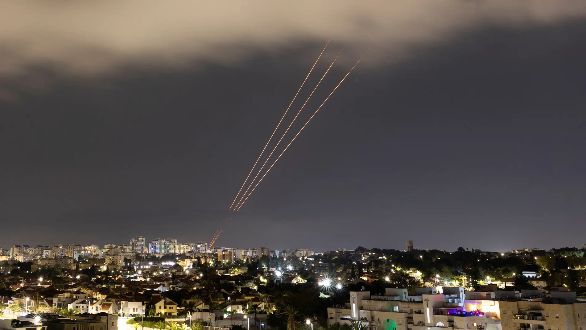 Medios Internacionales Confirman Ataque De Israel A Ir N Efectuado Este