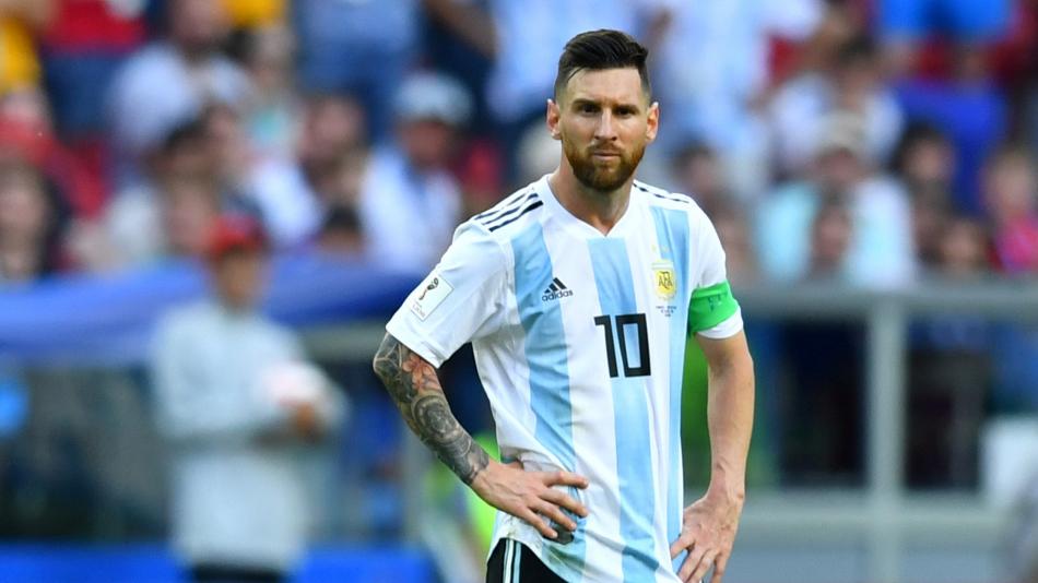Lionel Messi vuelve a la Selección de Argentina - CRC 891