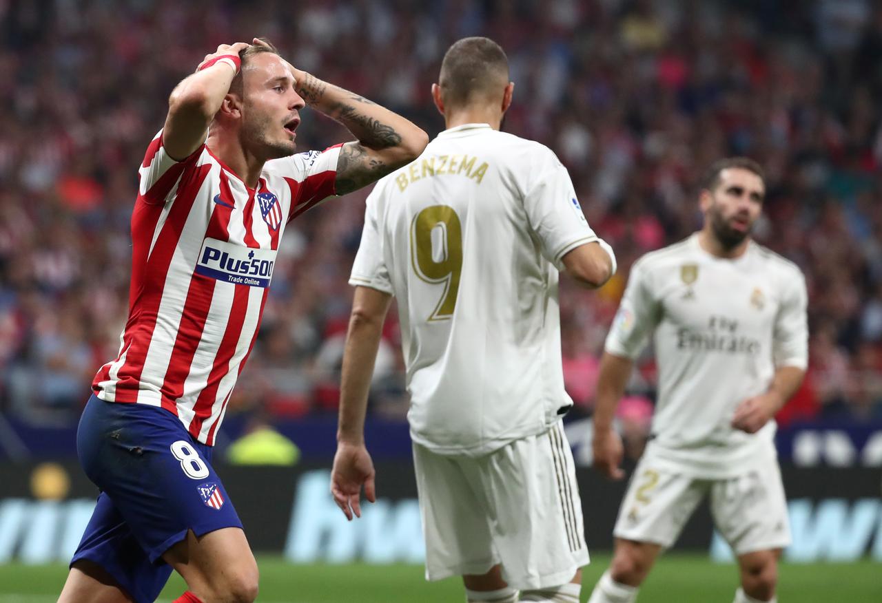 Atlético y Real Madrid se enfrentarán en la final de Supercopa española ...