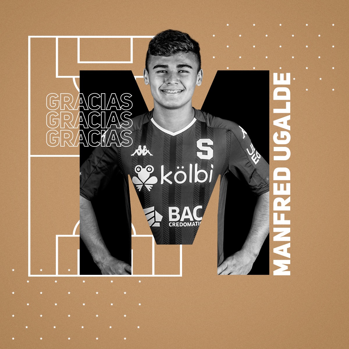 espacio maduro Cabaña Manfred Ugalde jugará en segunda división de Bélgica - CRC 891