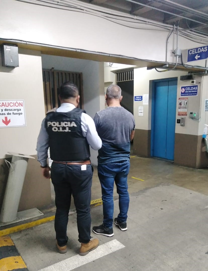 Detienen A Sujeto En Heredia Por Tráfico De Drogas Buscado Por La Interpol Crc 891 