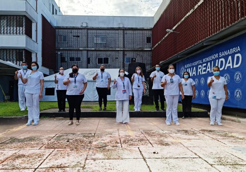 Hospital Monseñor Sanabria será sede de vacunación contra covid19