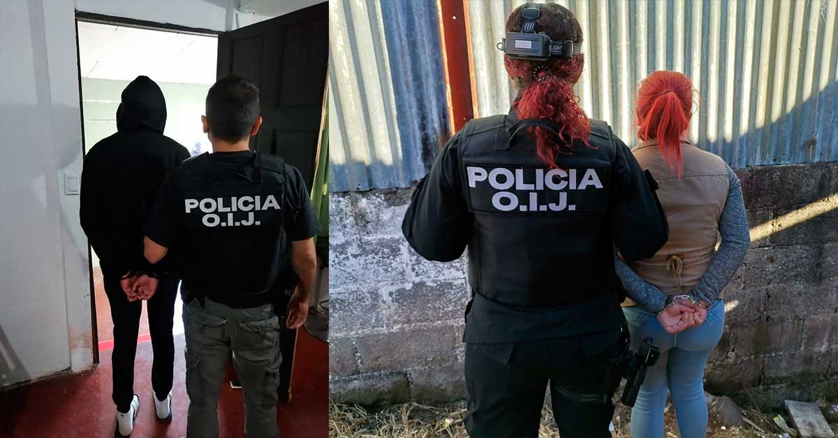 Tres mujeres y un hombre fueron detenidos como sospechosos de estafa ...