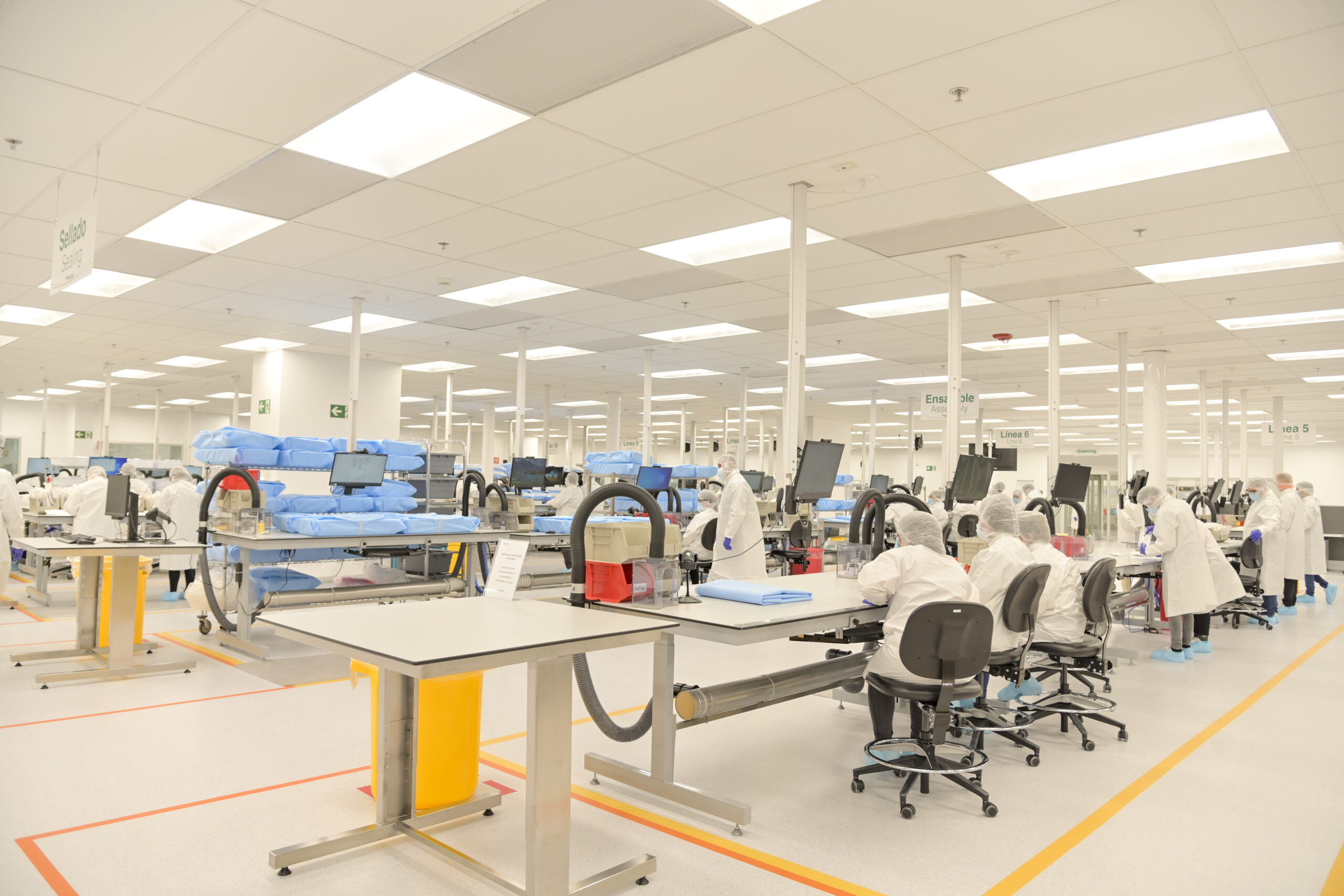 Terumo inaugura planta en Cartago y abre nuevas plazas de empleo CRC 891