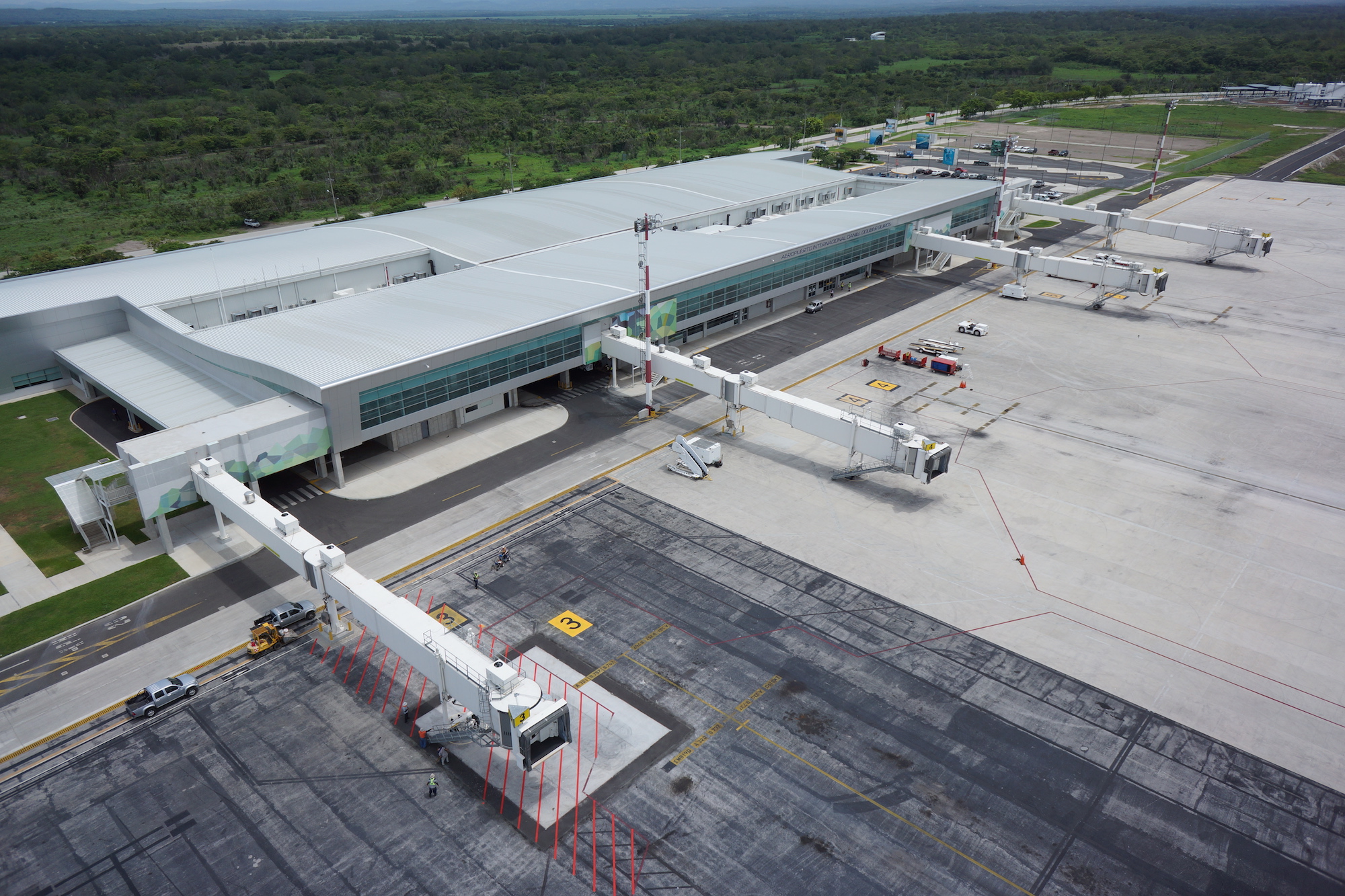 Aeropuerto de Liberia tendrá inversión de $100 millones para obras en ...