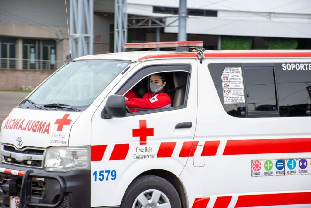 Cruz Roja Reportó 12 Muertes Por Agresión Con Arma De Fuego O Blanca El