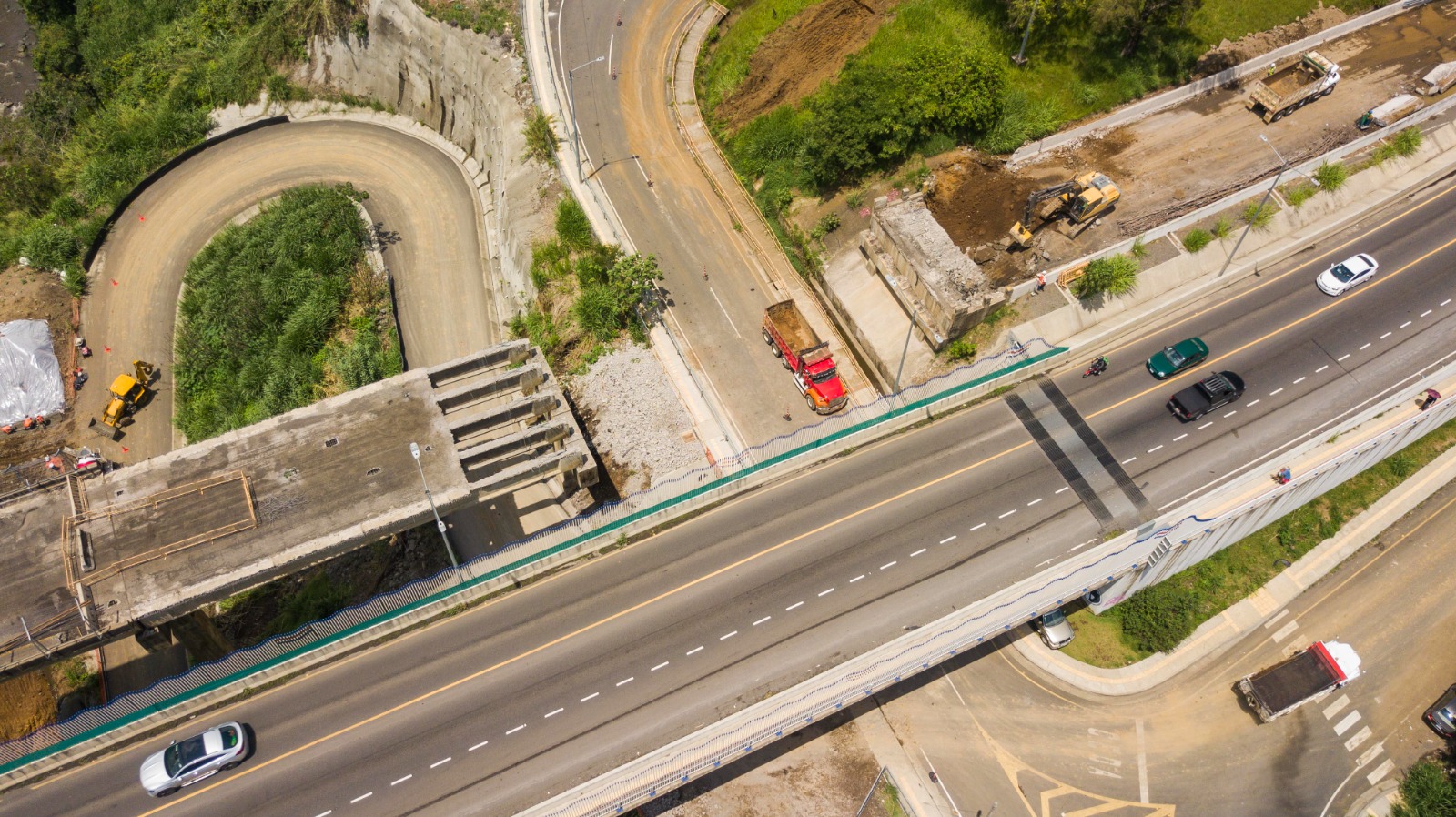 Nuevos cierres nocturnos en puente sobre río Virilla de la Ruta 32 ...