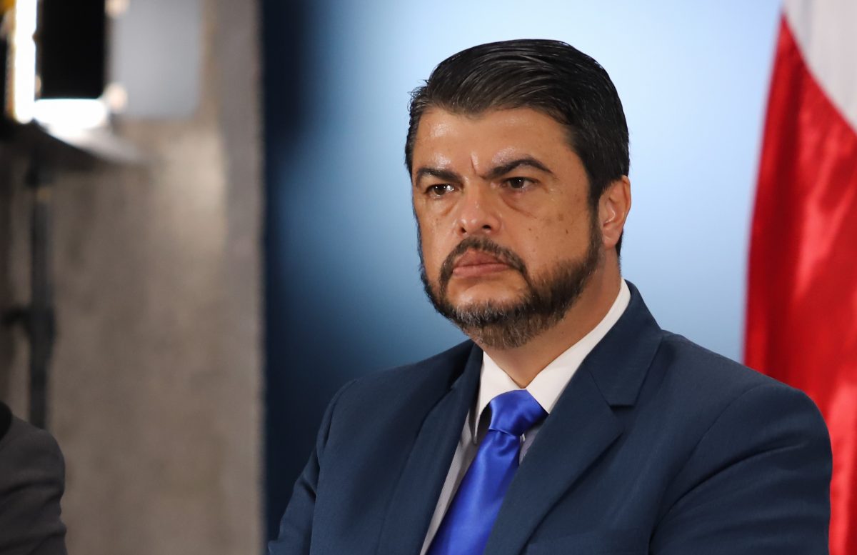 Ministro de Seguridad visitará la zona norte del país para abordar