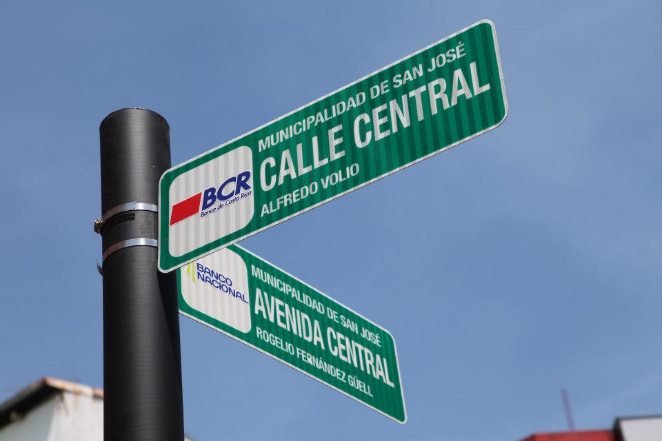 Estudio de la UCR revela que forma de dar direcciones en el país forma