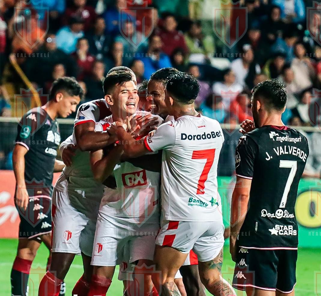 ¡Histórico! Real Estelí eliminó al Saprissa de la Copa Centroamericana