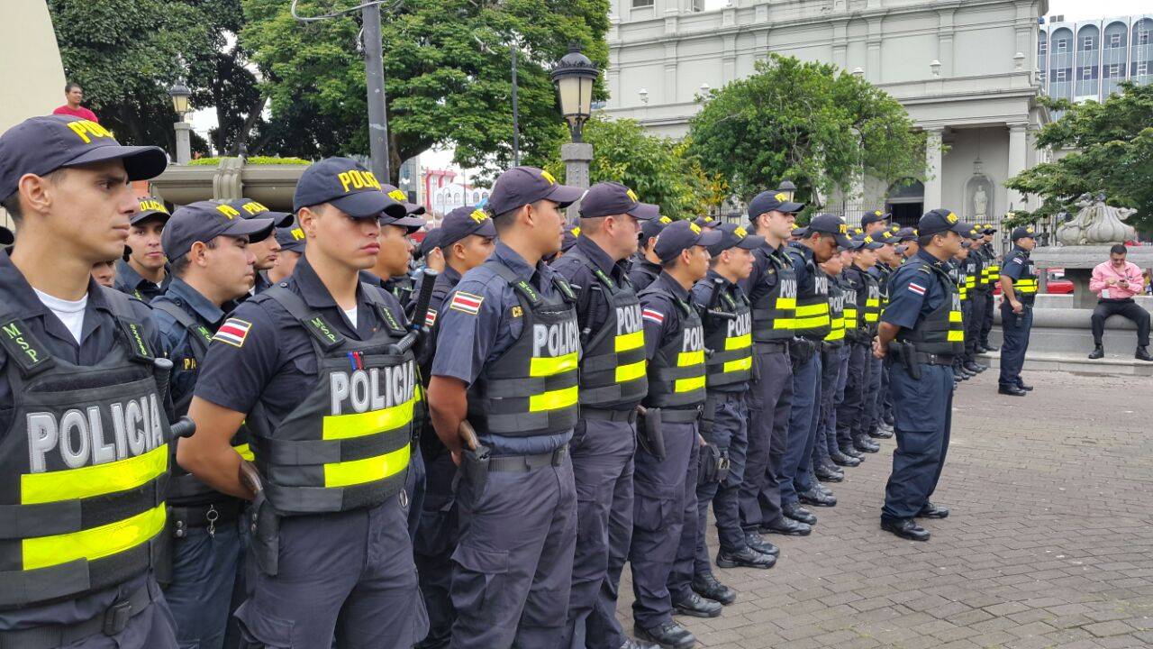 Gobierno presenta este miércoles la Política Nacional de Seguridad Pública  “Costa Rica-Segura Plus 2023-2030” - CRC 891