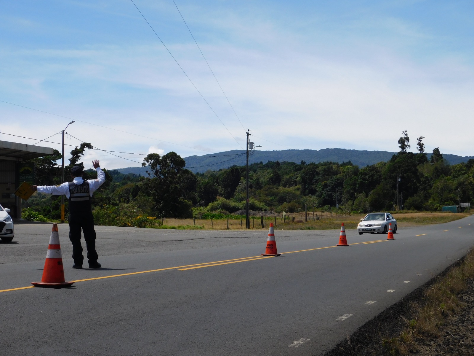 ¡Alerta!  ¿Qué Pasa Si Excedes La Velocidad En La 2283? - 77yjdth