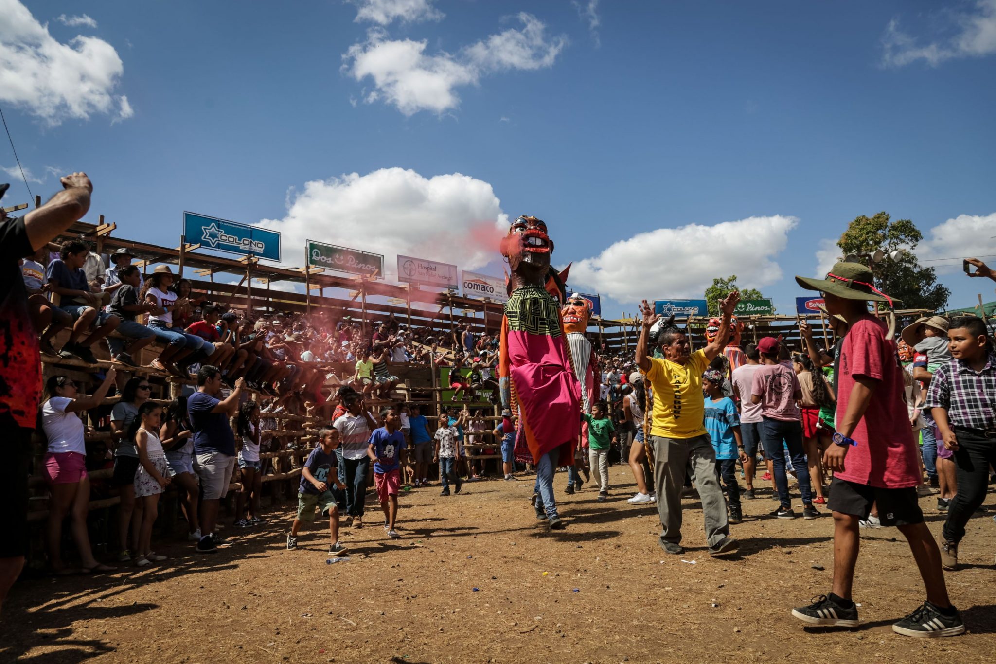 Fiestas de Santa Cruz se llevar n a cabo del 14 al 21 de enero