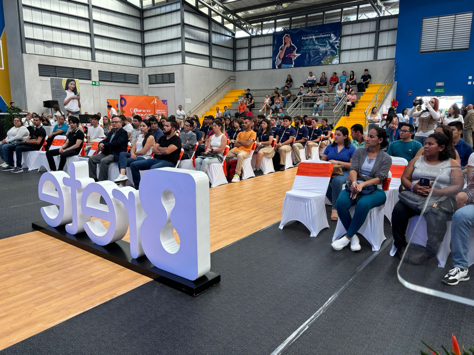 Feria vocacional ofrece alrededor de 1.500 cupos de formación en la ...