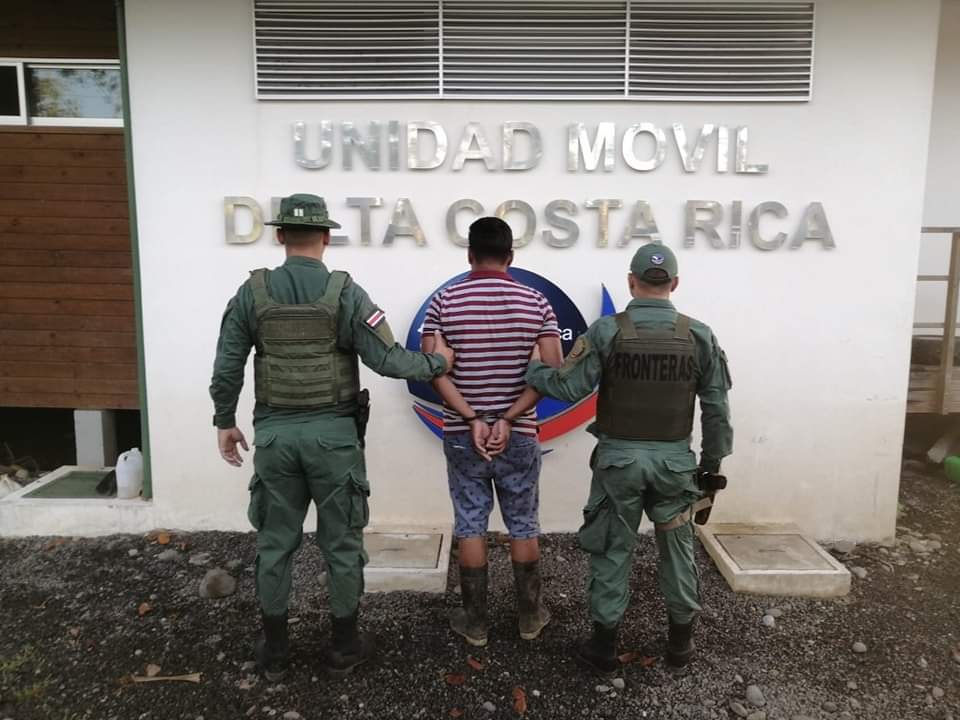 Detienen a sospechoso de abuso sexual contra menor de edad en la ...