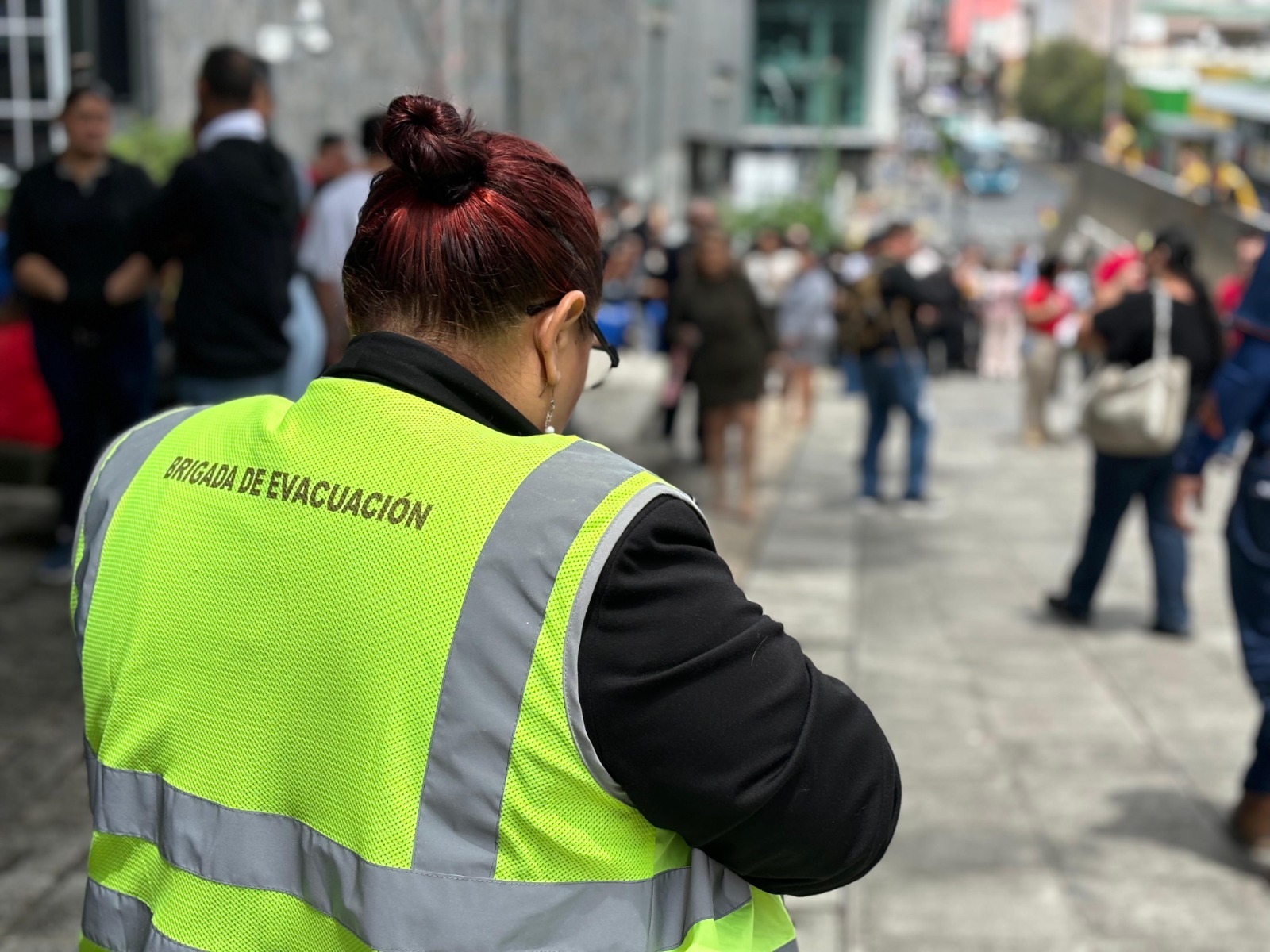 Más de un millón de personas participaron en el sexto Simulacro ...