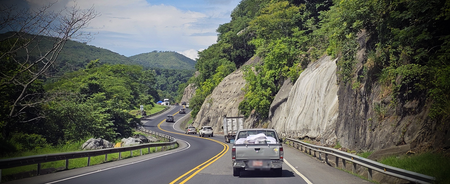Ruta 27 tendrá reversibilidad todos los domingos de enero - CRC 891